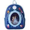 Image de Disney - Sac à dos Mini Cinderella Lenticular by Loungefly