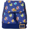 Image de Disney - Mini sac à dos Princess Carusel By Loungefly