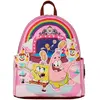 Image de Bob l'éponge - Mini Sac à dos Glouton Barjot By Loungefly