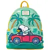 Image de Snoopy - Mini sac à dos Snoopy Road Trip By Loungefly