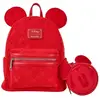 Image de Disney - Sac à dos Mickey Ears Burnout By Loungefly