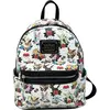 Image de Pokémon - Mini sac à dos Eevee AOP MNBK by Loungefly