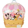 Image de Disney - Mini sac à dos Mickey & Friends Figural Montgolfière By Loungefly