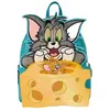 Image de Tom & Jerry - Mini sac à dos Tom & Jerry By Loungefly