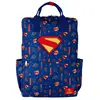Image de DC Comics - Sac à dos Nylon Full-Size Superman By Loungefly