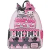 Image de Sanrio - Mini sac à dos My Melody and Kuromi By Loungefly