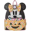 Image de Disney - Sac à dos Mini Minnie Mouse Pumpkin By Loungefly