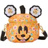 Image de Disney - Sac à bandoulière Pumpkin By Loungefly