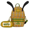 Image de Disney - Sac à bandoulière Sling Pluto 95th Anniversary By Loungefly
