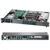 Image de Supermicro CSE-510T-203B Noir