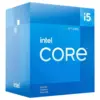 Image de Intel Core i5-12400F (2,5 GHz / 4,4 GHz) 6 coeurs LGA 1700 Tray