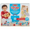 Image de Melissa & Doug Jeu vétérinaire   Multicolore