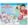 Image de Melissa & Doug coffret docteur   Multicolore