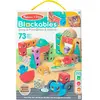 Image de Melissa & Doug jeu de construction Blockables - 73 pièces