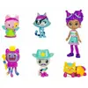 Image de Spin master coffret figurines poupée - Multicolore