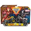 Image de Monster jam pack de 2 véhicules Marvel