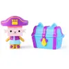 Image de Gabby's Dollhouse Baby Box Cat and Treasure Box