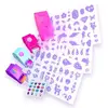 Image de Spin master Cool Maker Shimmer Me Body Art - Métal