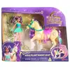 Image de Spin master Peluche interactive licorne Ava - Multicolore