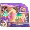 Image de Coffret poupée et licorne Ava et Leaf - Multicolore