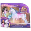 Image de Coffret poupée et licorne Layla & Glacier - Multicolore