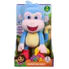 Image de Spin master Peluche interactive Babouche Dora - Multicolore
