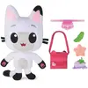 Image de Peluche interactive Pandy Pattes - Multicolore