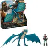 Image de How To Train Your Dragon Nadder et Astrid Ensemble de Figurines