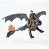 Image de Spin master Figurines Dragons Krokmou et Harold