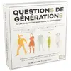 Image de Spin master jeu Questions de générations