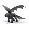 Image de SPIN MASTER FIGURINE DRAGON SONORE 25 CM KROKMOU Dragons Movie