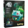 Image de Puzzle 3D 4D Build Bulbizarre Pokémon