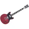 Image de Premier Brighton Oxblood D'Angelico