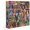 Image de Eeboo Puzzle Alchemist's Masquerade - 1000 pièces