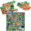 Image de Eeboo Puzzle 1000 pièces Animaux