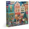 Image de Eeboo Puzzle Happy Holiday adulte - 1000 pièces