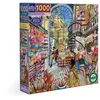 Image de Eeboo Puzzle adulte Artist's Provisions - 1000 pièces