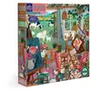 Image de Eeboo Puzzle Artist's Cottage - 1000 pièces