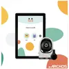 Image de Archos Yuko 4G - Noir / gris foncé