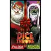 Image de Jeu de stratégie Lucky Duck Games Dice Throne Père Noël vs Krampus