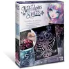 Image de Nebulous Stars coffret tableaux à gratter   5 pièces