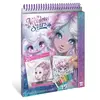 Image de Nebulous Stars Carnet de dessins aquarelles