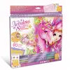 Image de Nebulous star carnet de croquis - Rose