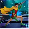 Image de Mezco Figurine articulée Robin DC Comics