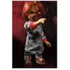Image de Mezco Poupée parlante Chucky Pizza Face