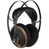 Image de Casque audio sans fil Meze audio 105 Silva Noir et Marron