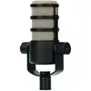Image de Microphone dynamique de qualité diffusion Rode PodMic avec support pivotant intégré en occasion ou reconditionné