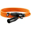 Image de XLR-3M Orange Rode