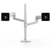 Image de Ergotron Bras LX Double Colonne Haute Blanc