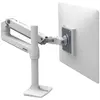 Image de Ergotron LX Desk Mount LCD Monitor Arm Tall Pole Blanc